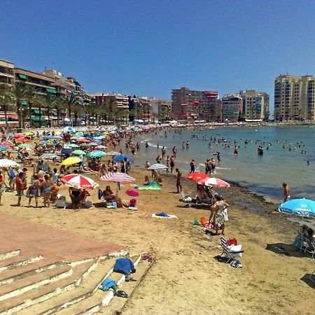 Homely Apartments Radio Murcia Torrevieja Bagian luar foto