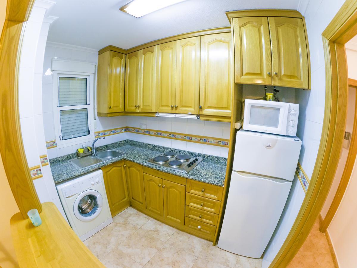 Homely Apartments Radio Murcia Torrevieja Bagian luar foto