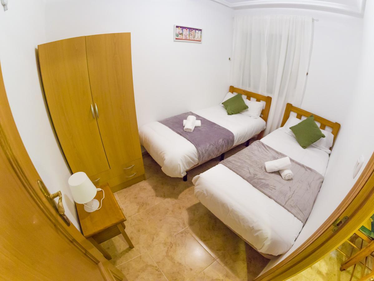 Homely Apartments Radio Murcia Torrevieja Bagian luar foto