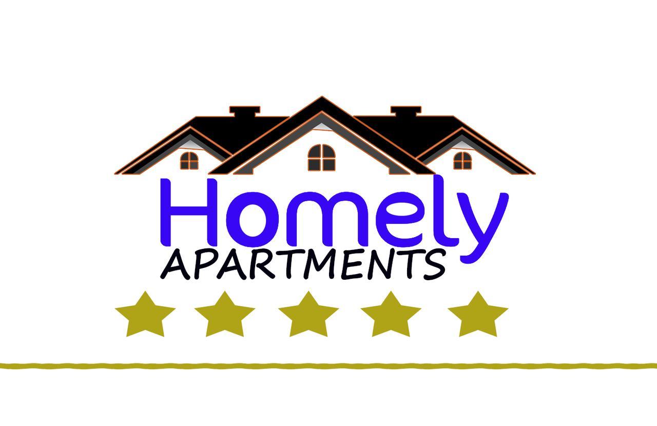 Homely Apartments Radio Murcia Torrevieja Bagian luar foto