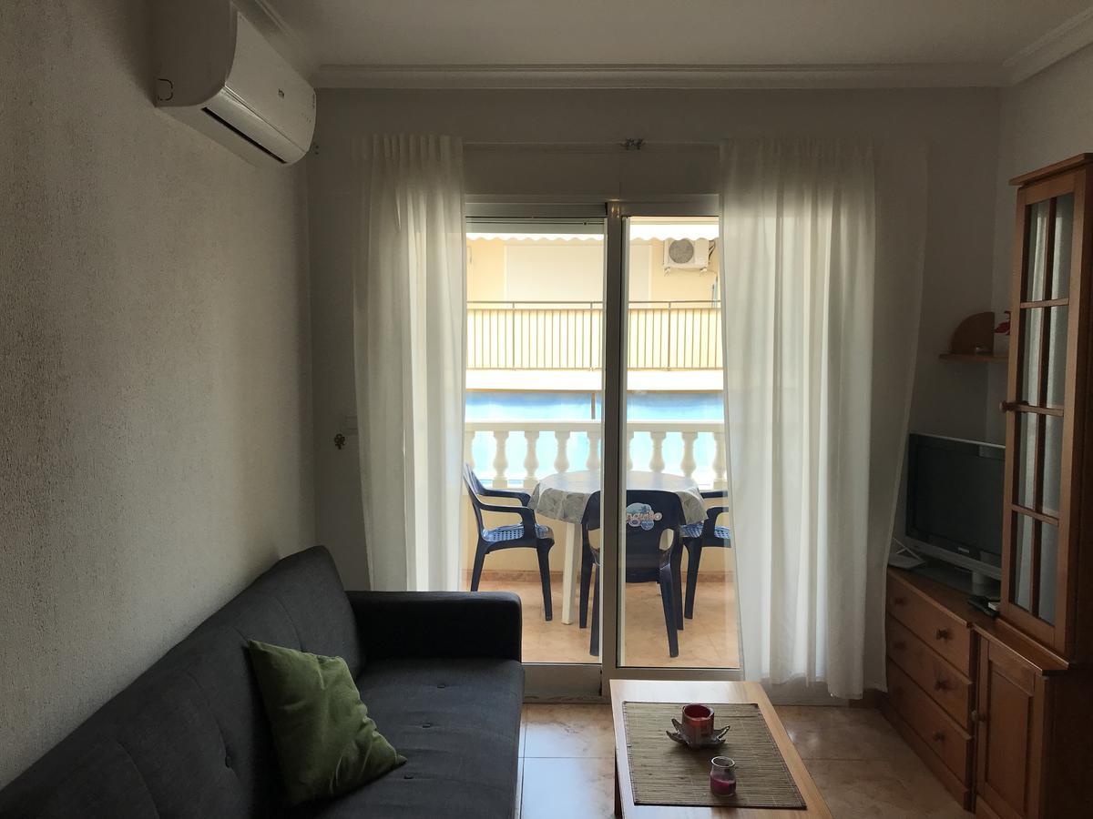 Homely Apartments Radio Murcia Torrevieja Bagian luar foto