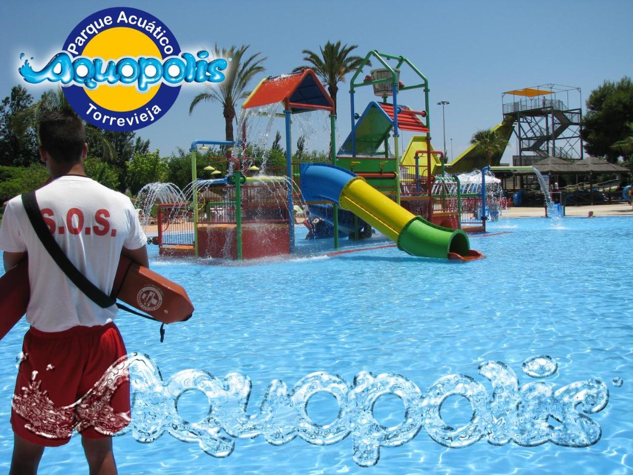 Homely Apartments Radio Murcia Torrevieja Bagian luar foto