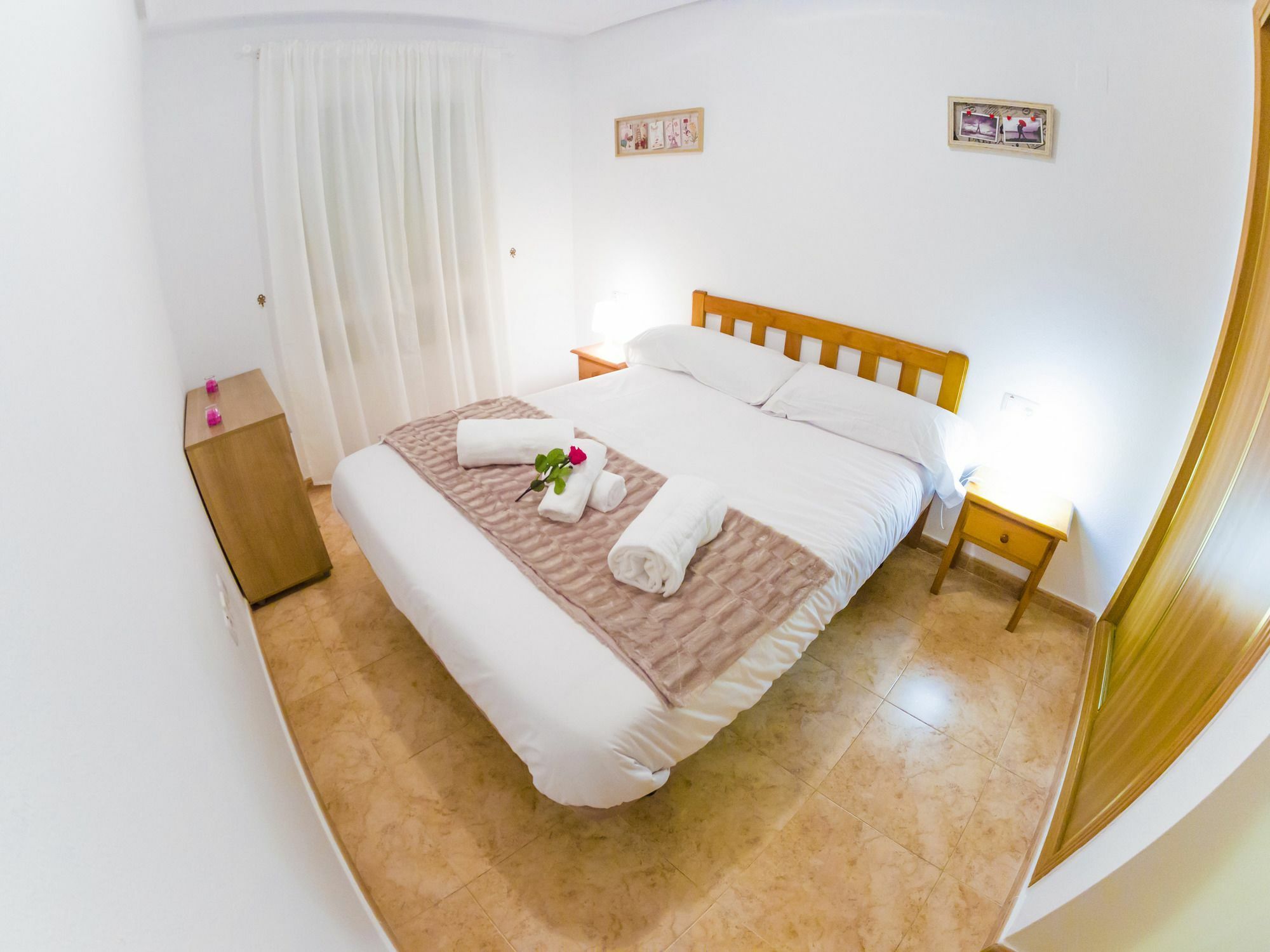 Homely Apartments Radio Murcia Torrevieja Bagian luar foto