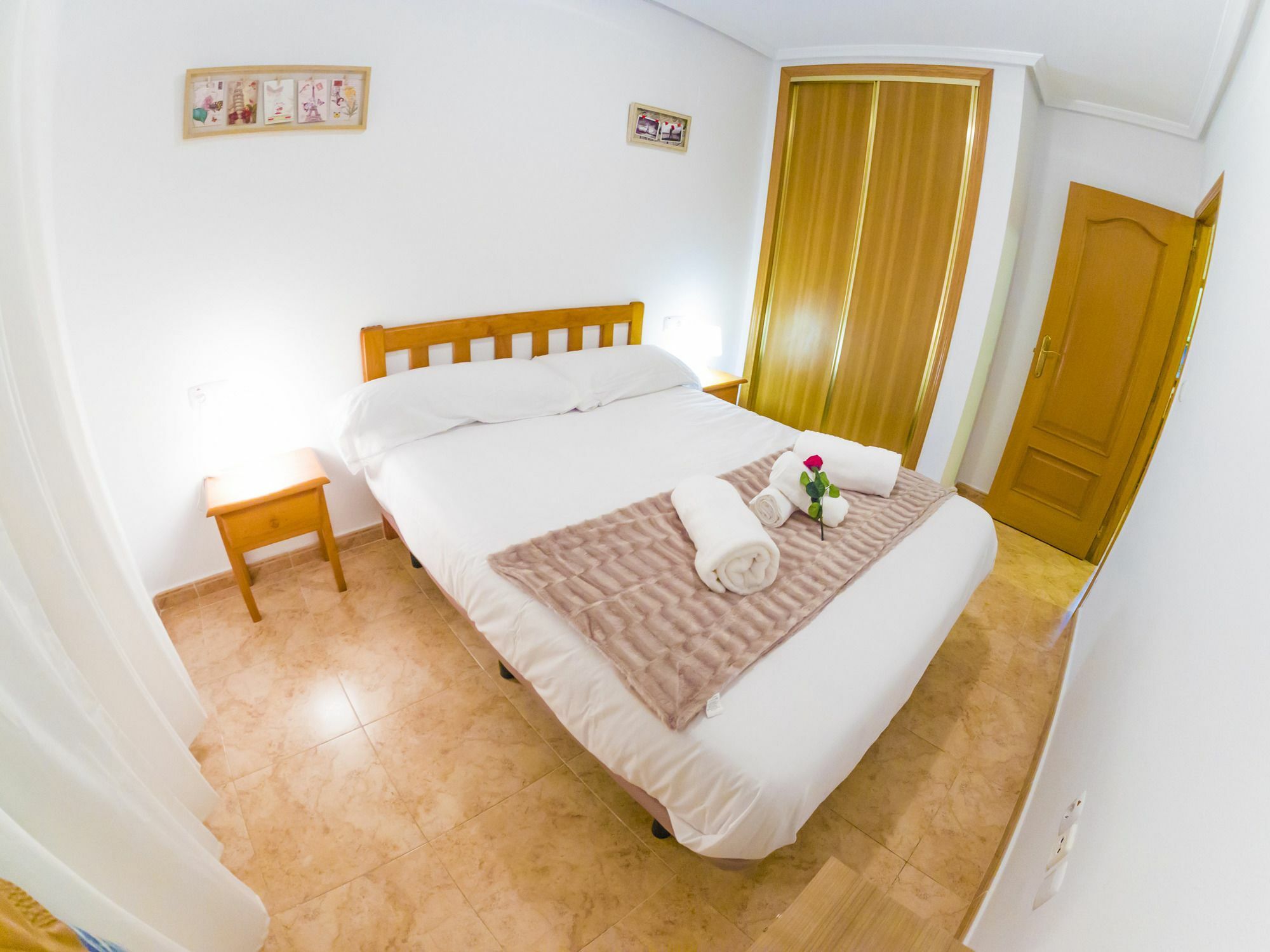 Homely Apartments Radio Murcia Torrevieja Bagian luar foto