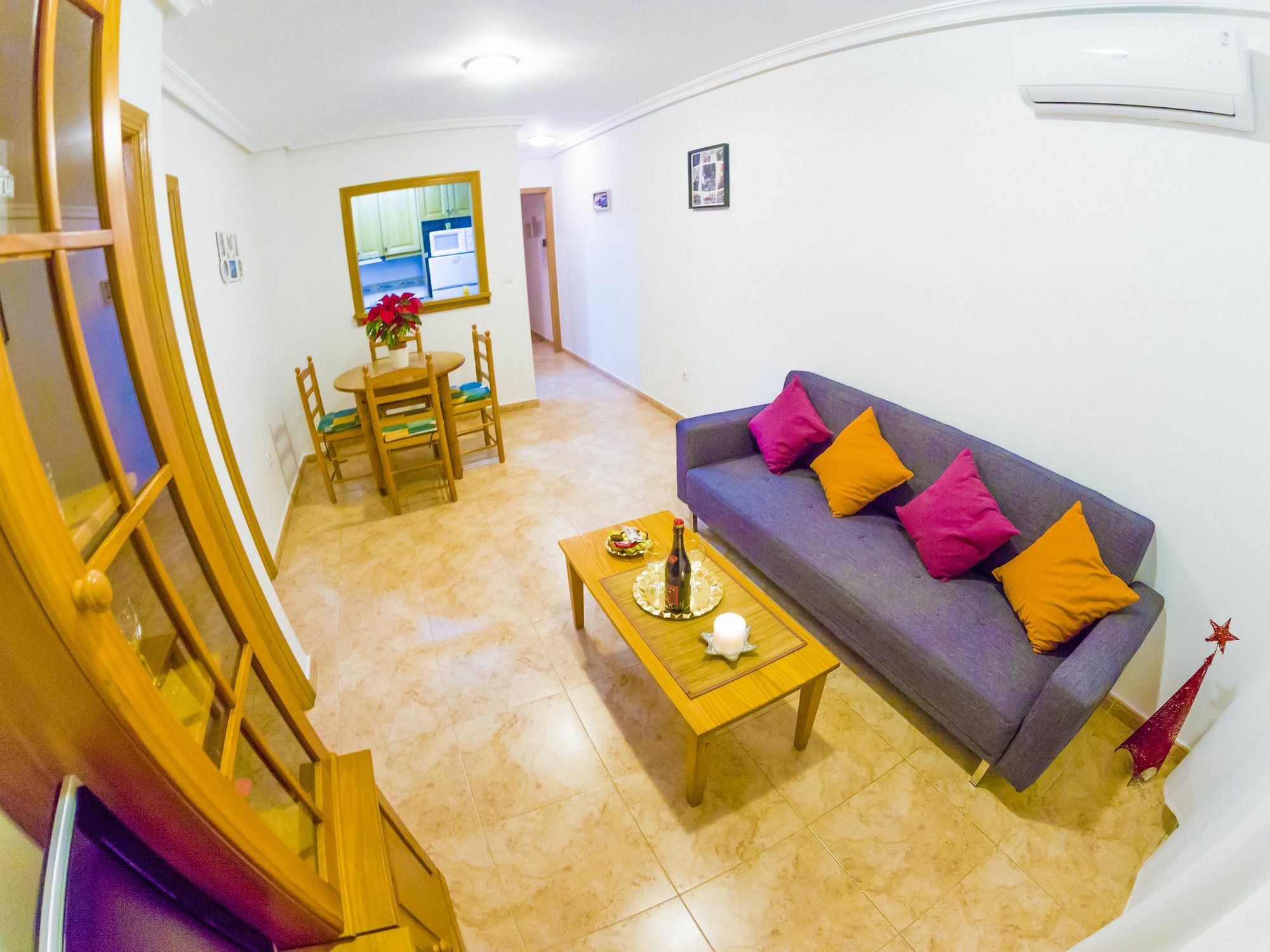 Homely Apartments Radio Murcia Torrevieja Bagian luar foto