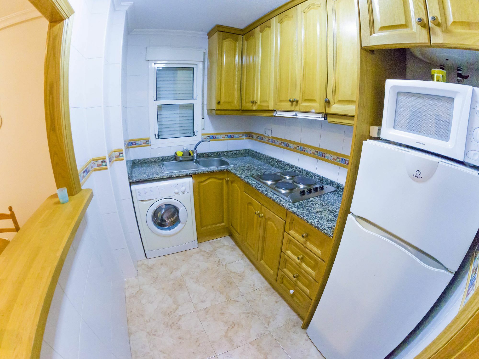 Homely Apartments Radio Murcia Torrevieja Bagian luar foto