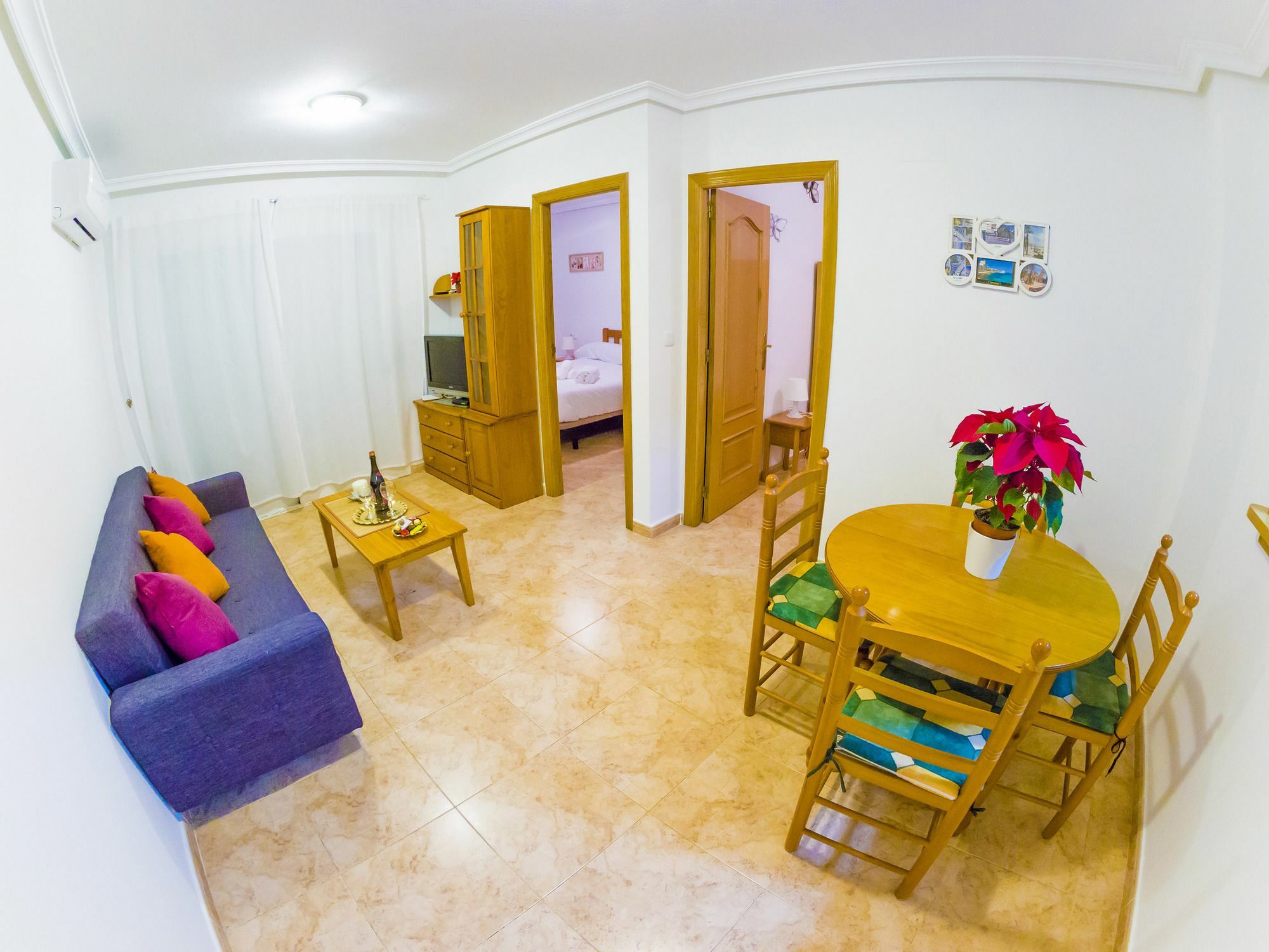 Homely Apartments Radio Murcia Torrevieja Bagian luar foto