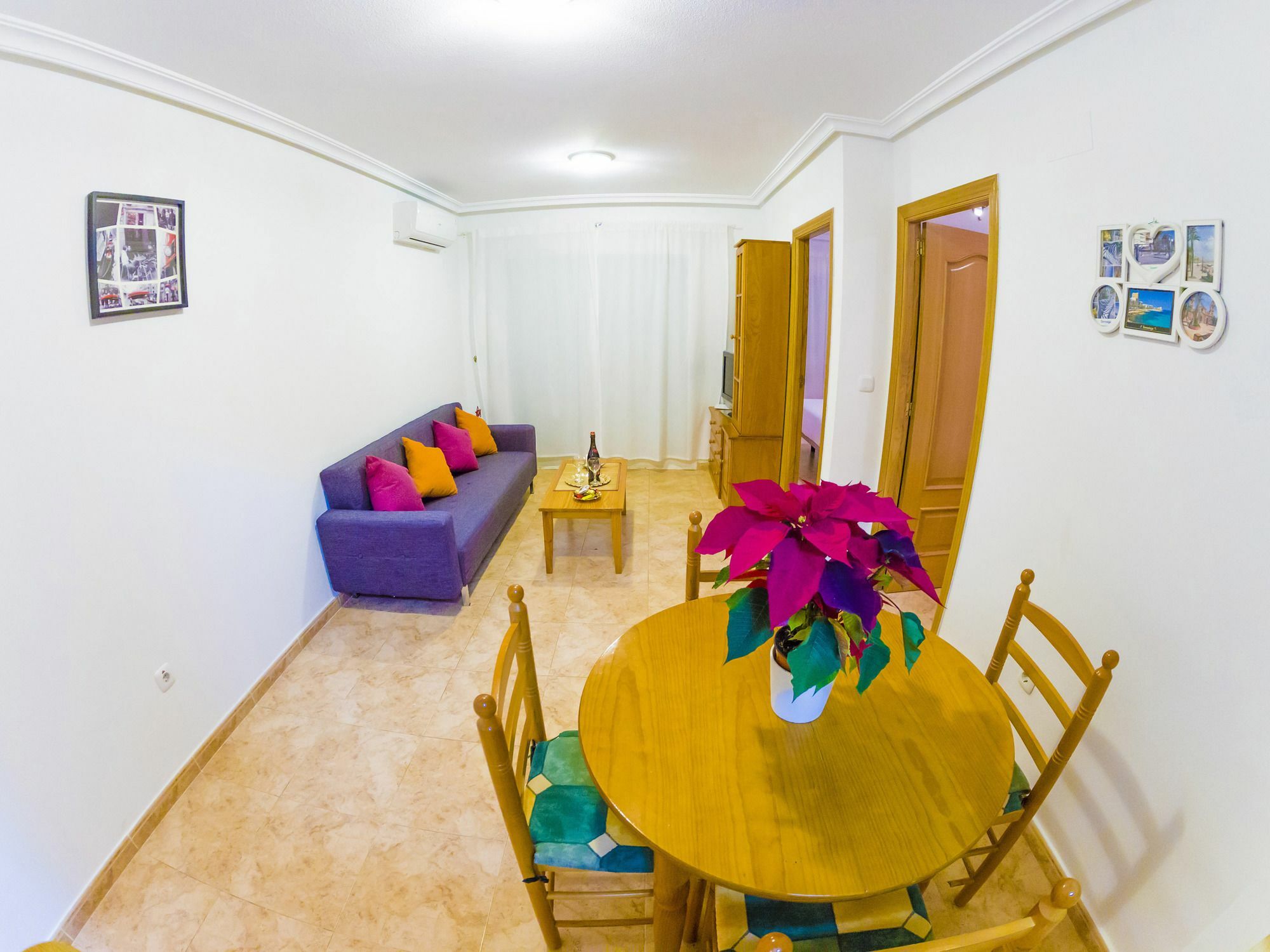 Homely Apartments Radio Murcia Torrevieja Bagian luar foto