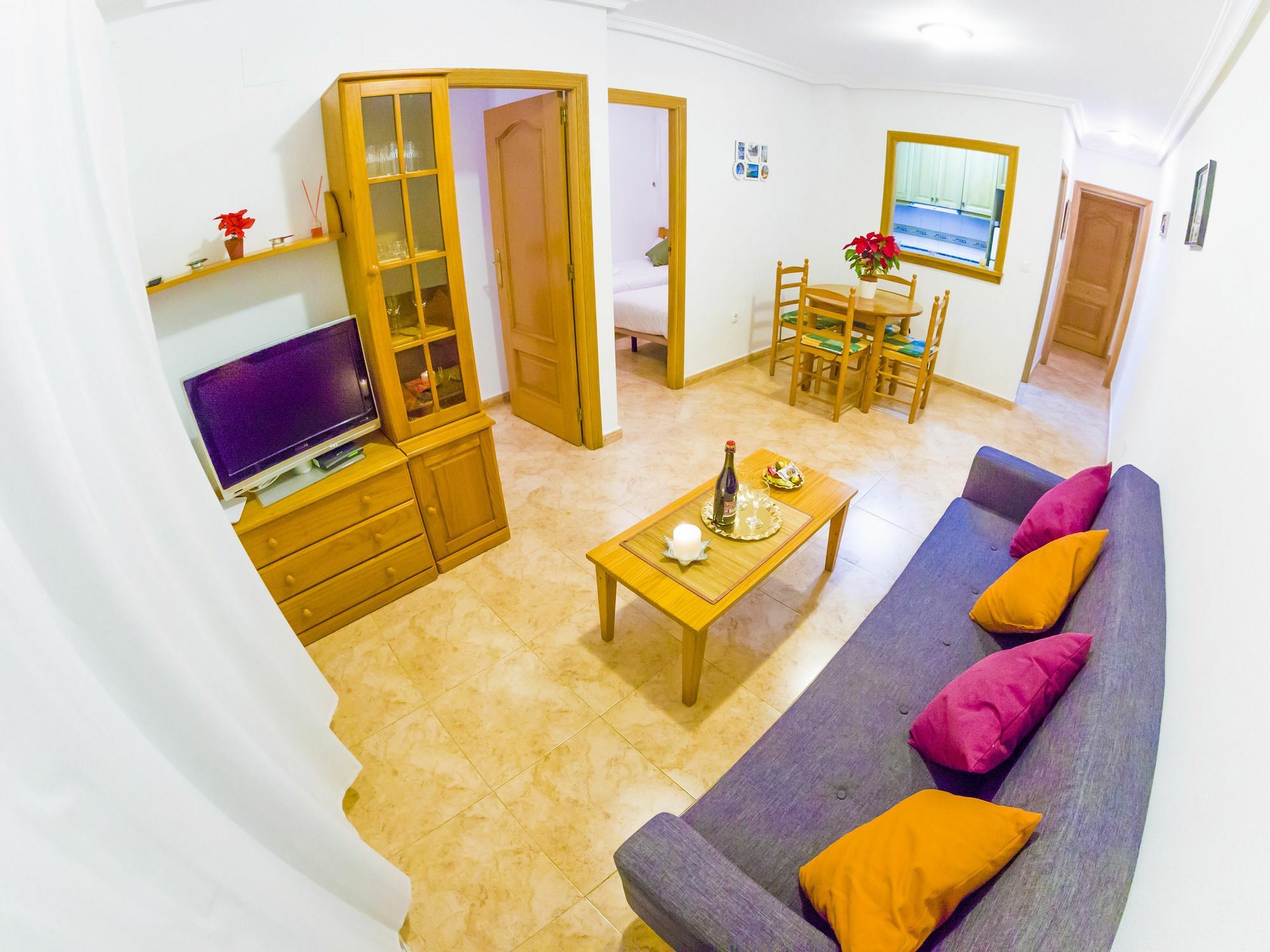 Homely Apartments Radio Murcia Torrevieja Bagian luar foto