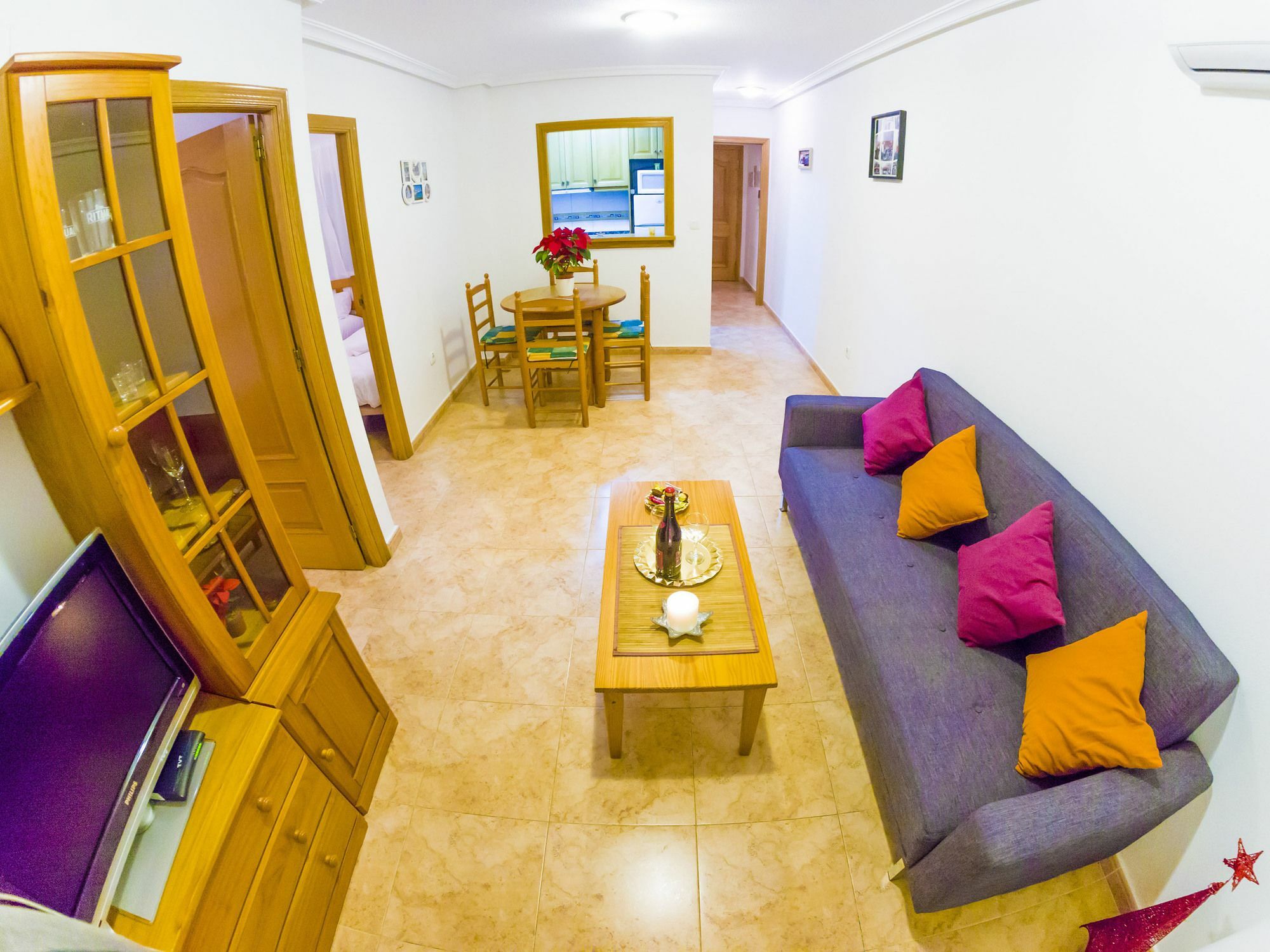 Homely Apartments Radio Murcia Torrevieja Bagian luar foto